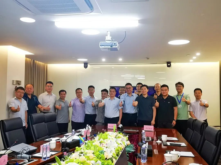 同频共振 合作共赢 | JDB电子股份与白云电气签订战略合作框架协议